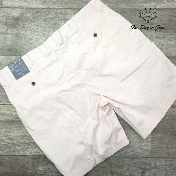 St. John's Bay Comfort Stretch Above Knee Shorts Size 42 - Picture 7 of 7